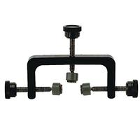 GEWA Abrazadera de 3 vías 70/20 mm instrumentos de cuerda