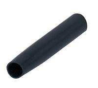 GEWA Accesorios para arco - Protección para Arco para Violin/Viola, negro 8 mm