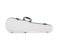 Gewa Air 1.7 Shaped Violin Case White Matte