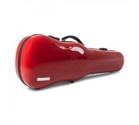 Gewa Air 2.0 Shaped Viola Case Red Gloss