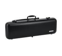 GEWA Estuche para violín Air 2.1 4/4 Negro mate (SBK) Fabricado en Alemania