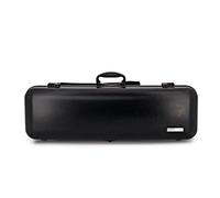 Gewa Air 2.1 Oblong Violin Case Matt Black