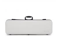 Gewa Air 2.1 Oblong Violin Case White Gloss