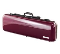 Gewa 316280 Estuche Violín Air 2.1 Violeta Brillo, Fabricada en Alemania