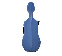 Gewa Air 3.9 Cello Case Blue and Black