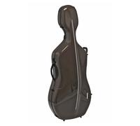 Gewa Air 3.9 Cello Case Brown and Black