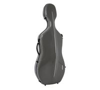 Gewa Air 3.9 Cello Case Grey and Black