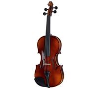 GEWA Viola Serie Allegro VA1 - Juego de viola (3/4 Viola, 3/4 Viola), listo para usar, incluye formetui, arco de carbono, cuerdas Thomastik Infeld AlphaYue