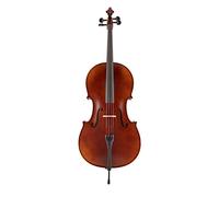 Gewa Allegro VC1 4/4 Cello Carbon Bow and Bag