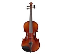 Gewa Allegro VL1 4/4 Violin Outfit Bulletwood Bow and Oblong Case