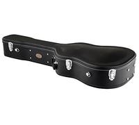 GEWA Arched Top Economy - Estuche para guitarra folk con 12 cuerdas