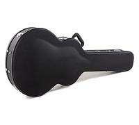 GEWA Arched Top Economy - Estuche para guitarra Jumbo/Jazz