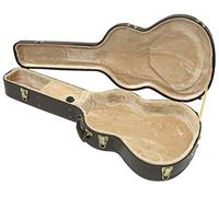 GEWA Arched Top Prestige Brown Edition - Estuche para guitarra folk de 6 cuerdas
