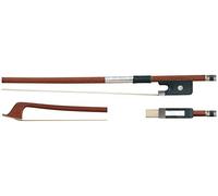 GEWA arco de violonchelo 1/4 - Pelo natural - Vara redonda - Nuez de madera dura