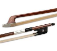 GEWA arco de violonchelo de madera de pernambuco 1/2, buena calidad, varilla angular