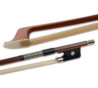 GEWA Arco de violonchelo Massaranduba Student, barra redonda, buena calidad, con sello "Jaeger", 4/4, fabricado en Alemania