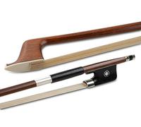 GEWA Arco de violondrina Massaranduba estudiante 1/2, calidad seleccionada, barra angular, Jaeger