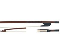 GEWA Arco para Fidel, Diskant y Altgambe Massaranduba, barra redonda