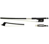 GEWA Arco para Viola Carbon Student, 3/4, Plata niquelada