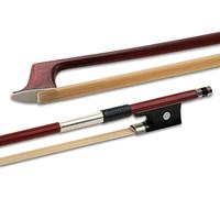 Gewa Arco Para Violin Madera Brasil Estudiante 1/8 Nuez en ébano