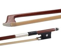 Gewa Arco Para Violin Madera Brasil Estudiante 1/8 Nuez en ébano, Calidad mejor