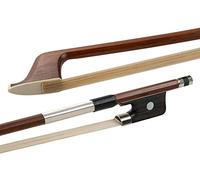 GEWA Arco para violonchelo Massaranduba Estudiante, barra angular, mejor calidad, 1/4, fabricado en Alemania