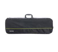 Estuche de violín GEWA Aspirante 4/4, repelente al agua, bolsillo, funda protectora