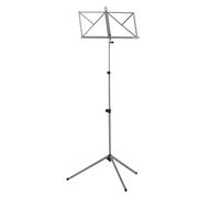 BSX Soporte 900686 Música - Atril niquelado