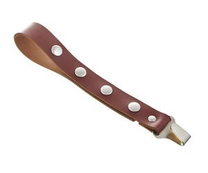 Gewa Back Strap hook long red
