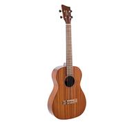 GEWA Barítono Manoa K-BA Sapelli - Ukelele (mate, incluye bolsa de gig