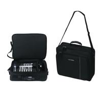 GEWA Bolsa de mezclador prémium, color negro, 38 x 30 x 10 cm