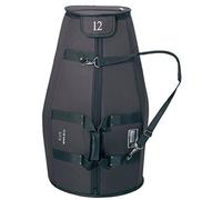 GEWA Bolsa para conga, SPS, color negro, 11" x 30" (27,94 cm x 76,20 cm)