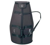 GEWA Bolsa para conga, SPS, color negro, 12"x30" (30,48 cm x 76,20 cm)