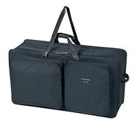 GEWA Bolsa para rack de batería electrónica, SPS, color negro, con 2 ruedas