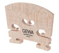 GEWA by Korolia Violinsteg ST Grandiose Ancho del pie 40,0 mm