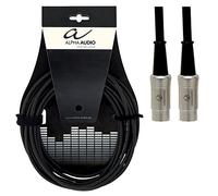 GEWA Cable Midi Pro Line 0,5m, negro