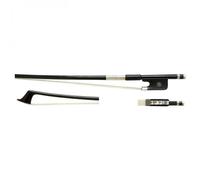 GEWA Arco para Viola Carbon Student, 3/4, Plata niquelada