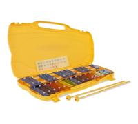 BSX - Glockenspiel (25 teclas), multicolor