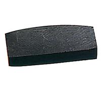 GEWA Ceja Ébano - para Violín arriba