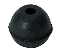 Gewa Cello End Pin Floor Protector Round Rubber