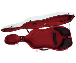 GEWA Celloetui IDEA Inside Pads, 3-part for 3/4 size