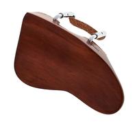 GEWA violín con mentonera 4/4 modelo Berber, boj