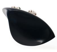 GEWA violín con mentonera 4/4 modelo Kantuscher, ébano