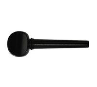 GEWA Clavija para Violín - Calidad Standard Ébano, 3/4 grueso