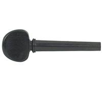 GEWA Clavija para Violonchelo - Calidad mejor Ébano, 3/4 grueso