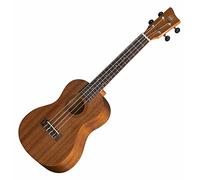 GEWA Ukelele de concierto Manoa K-CO Sapelli acabado mate con bolsa
