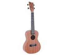 GEWA Concert Ukulele Manoa - Cuerpo Sapelli - Diapasón Richlite - Natural mate sedoso - incl. Funda acolchada - P-CO
