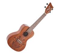Gewa Concert Ukulele Manoa KT-CO-MEXICO Incluye bolsa de concierto acolchada