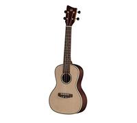 GEWA Ukelele Concert Manoa M-CO Sapelli mate con bolsa de concierto