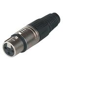 GEWA Conector XLR (m)